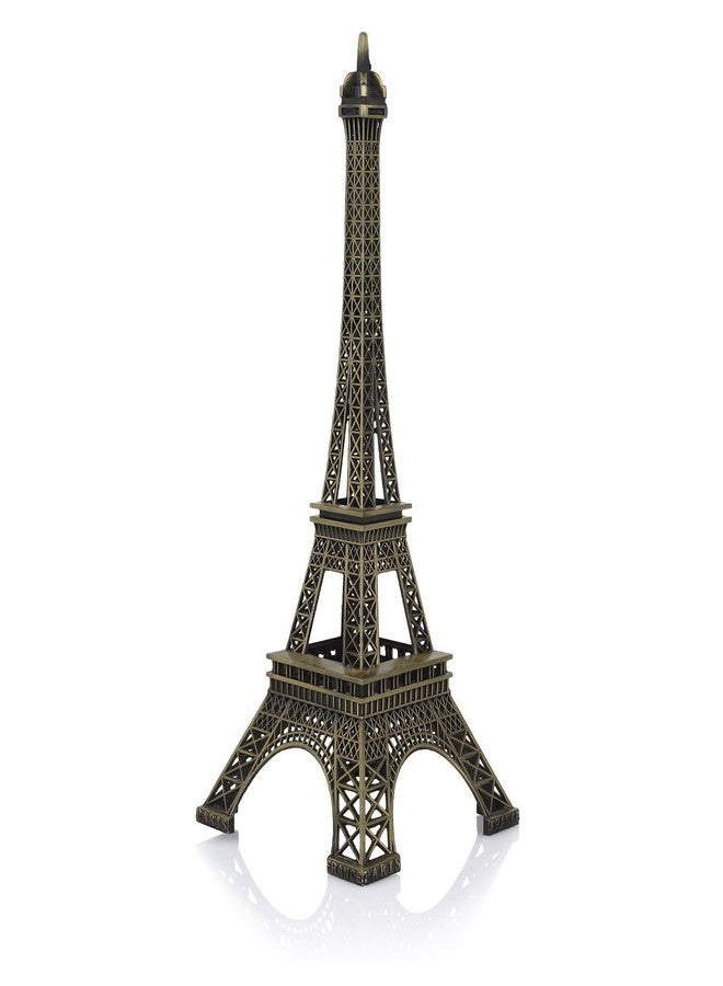 Lilone Gifts 6" Eiffel Tower Statue | Birthday Anniversary Gift - Image 3